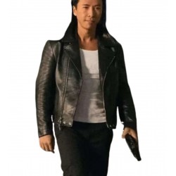 Xxx Return of Xander Cage (Xiang) Donnie Yen Leather Jacket